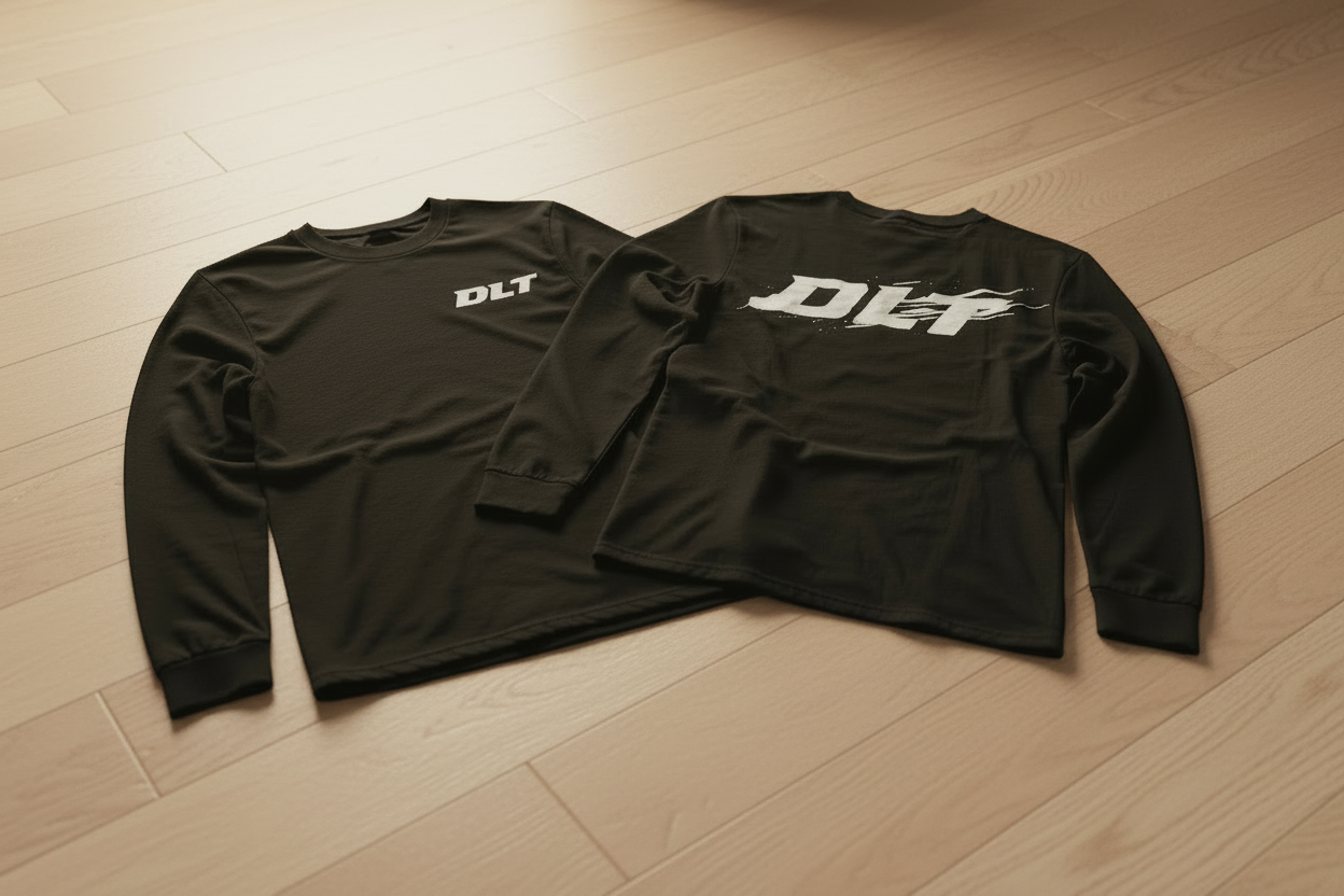 Long sleeve T-shirt