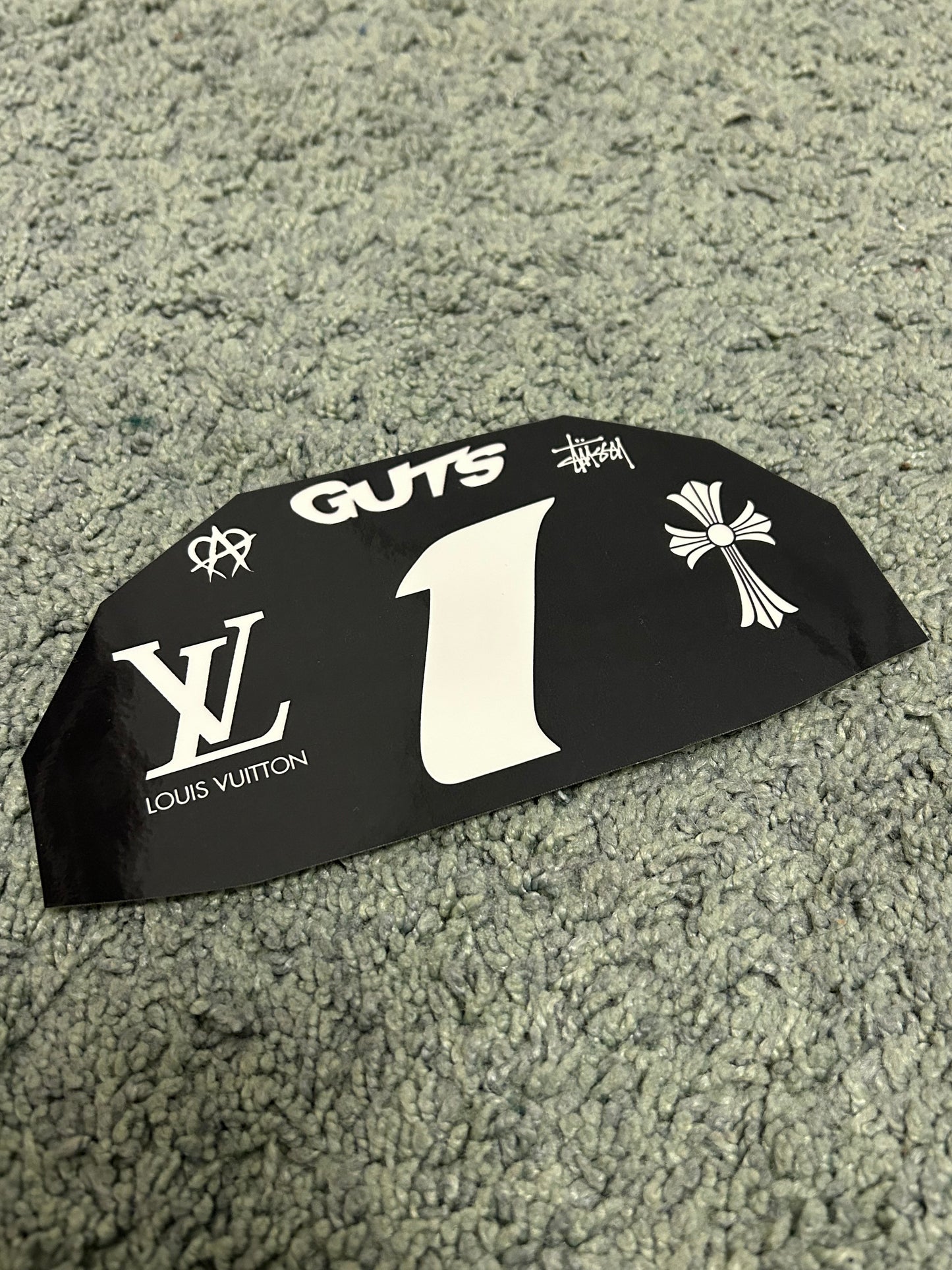Custom KUKIRIN G2/G3/G4 Decal