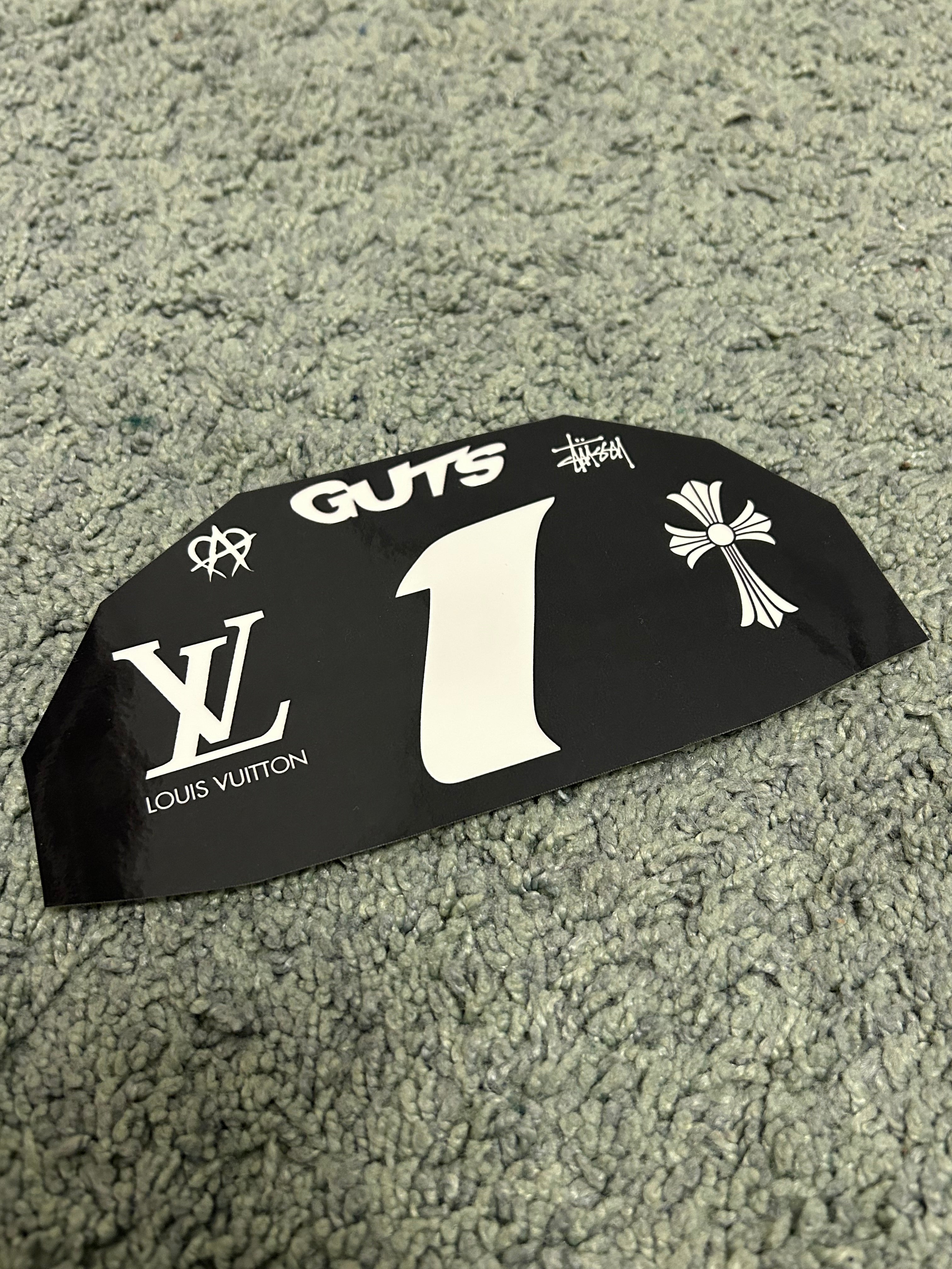 Custom KUKIRIN G2/G3/G4 Decal