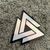 CHI sticker