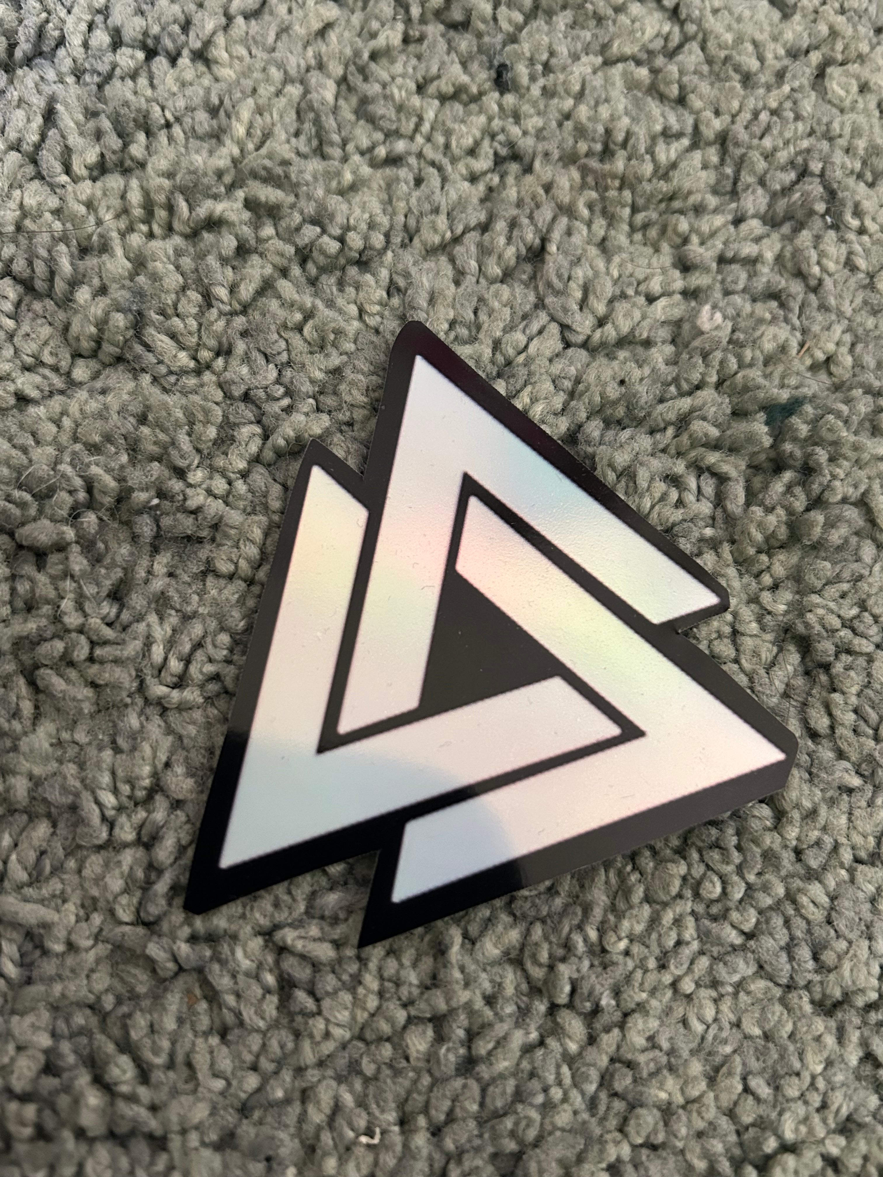 CHI sticker