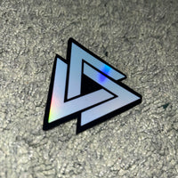 CHI sticker