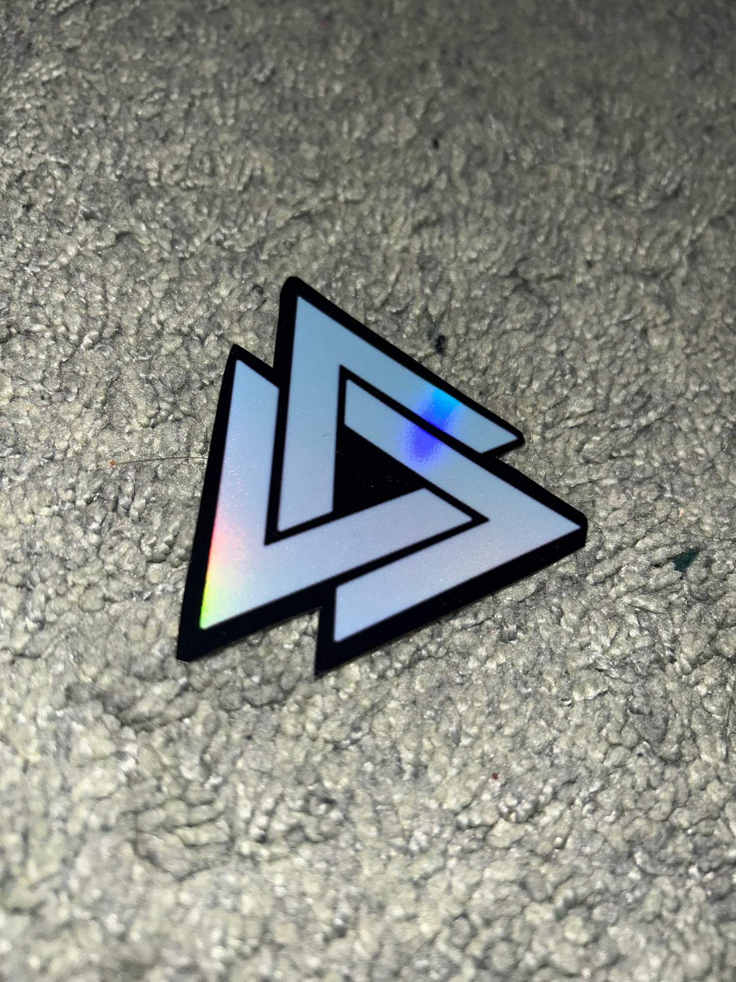 CHI sticker