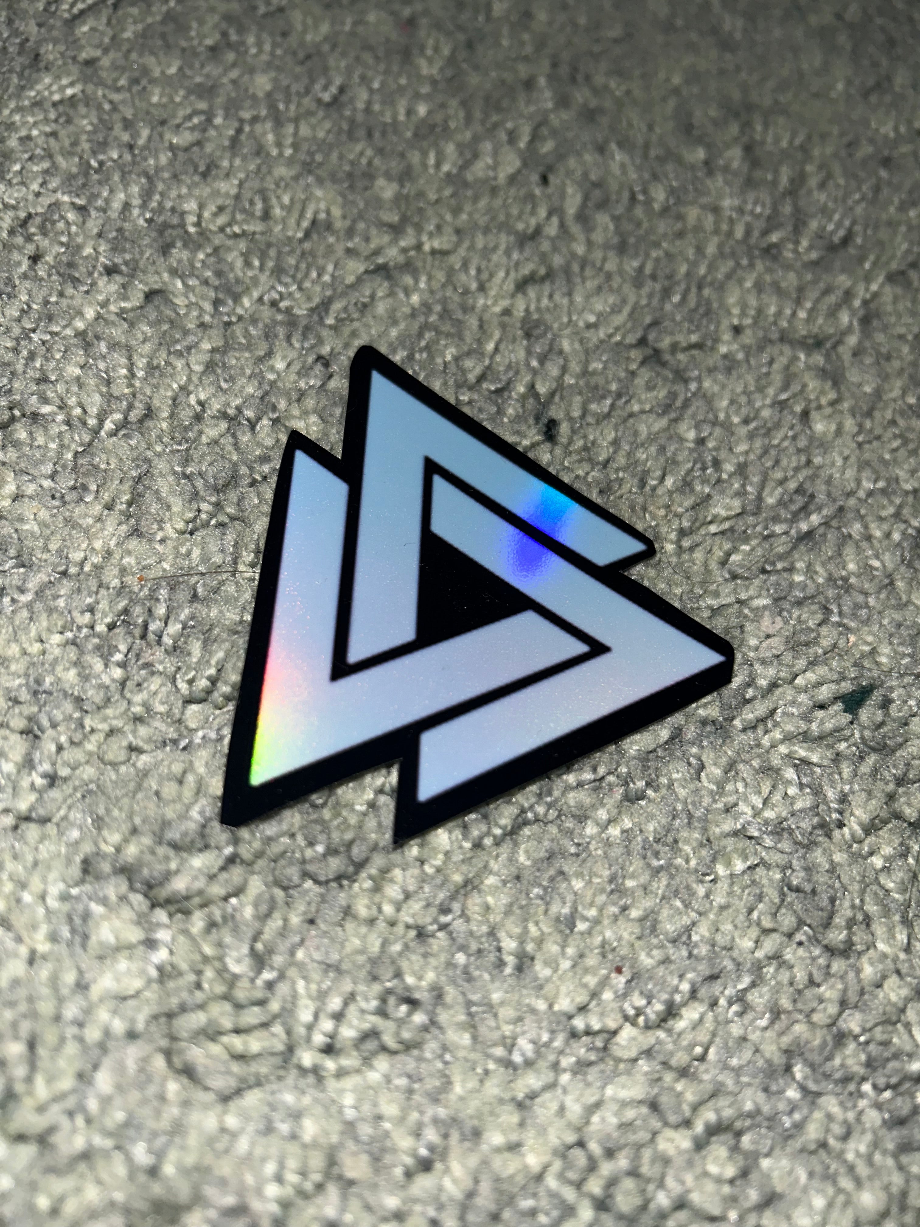 CHI sticker