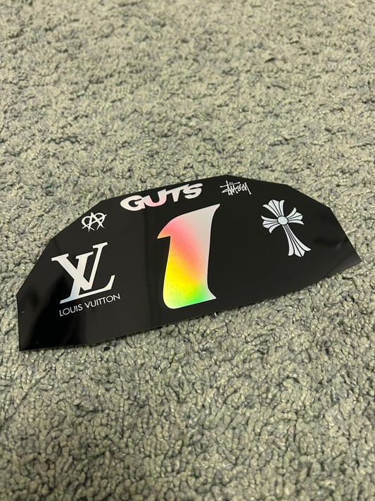 Custom KUKIRIN G2/G3/G4 Decal