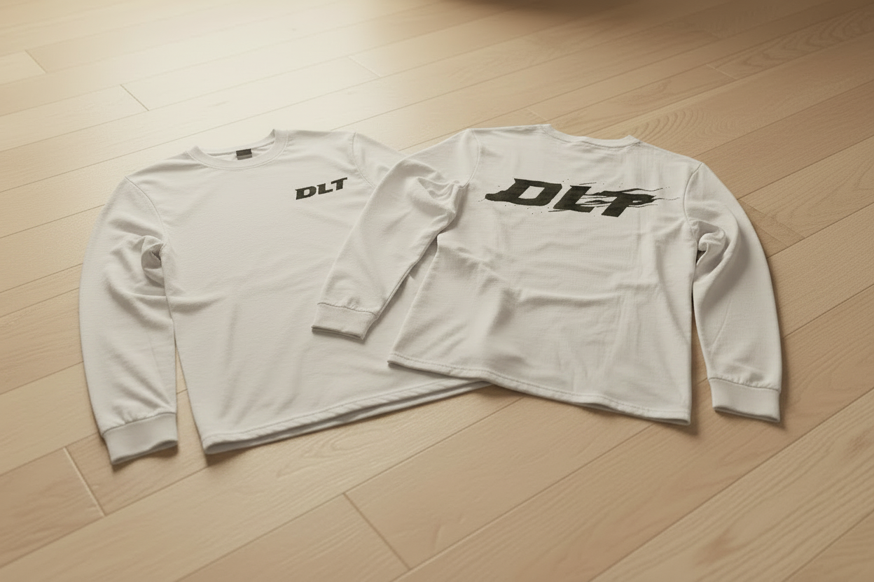 Long sleeve T-shirt