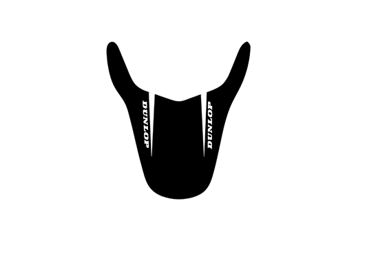 Surron LBX rear fender decal